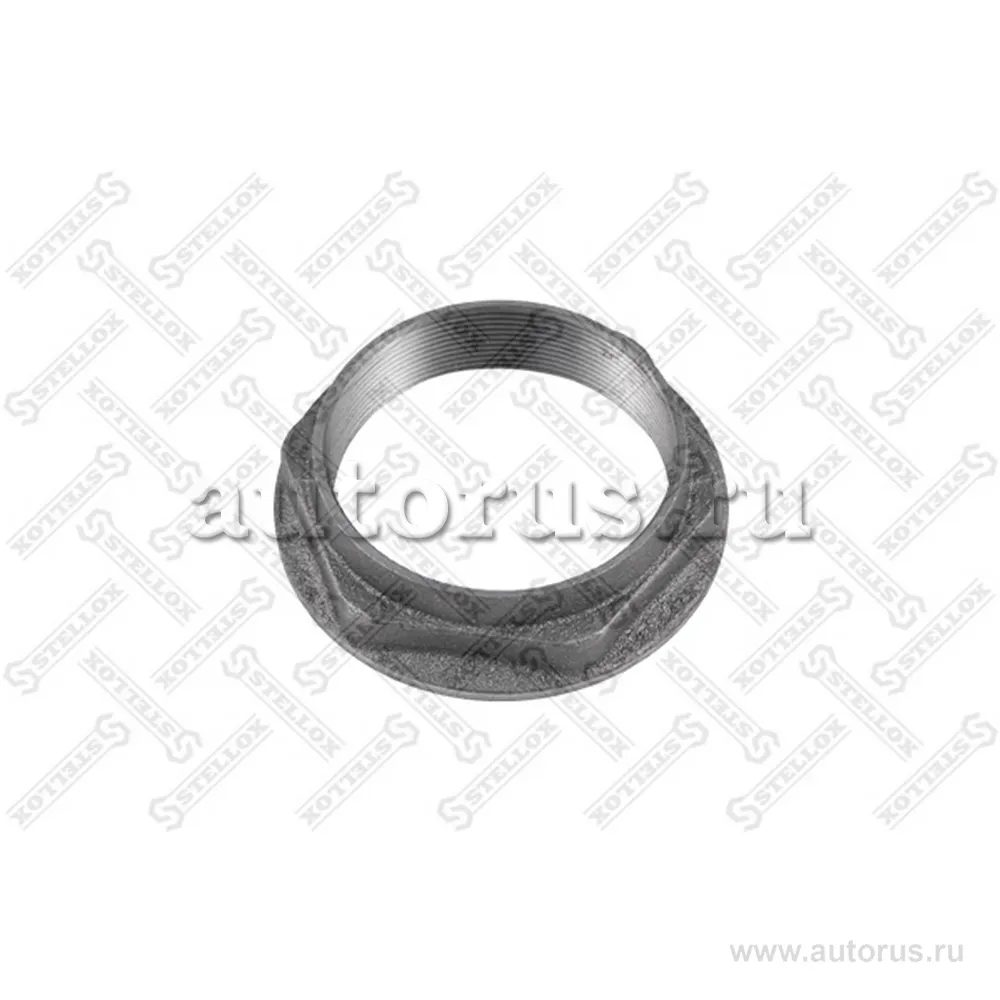 Гайка ступицы m83x2 h26 sw95 RVI Maxter/Premium/Kerax STELLOX 8513231_SX