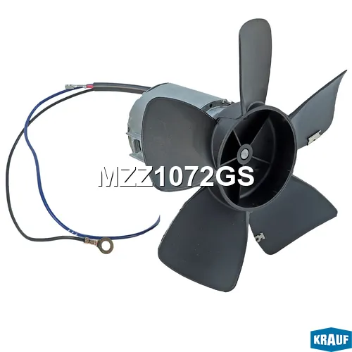 Мотор отопителя KRAUF MZZ1072GS