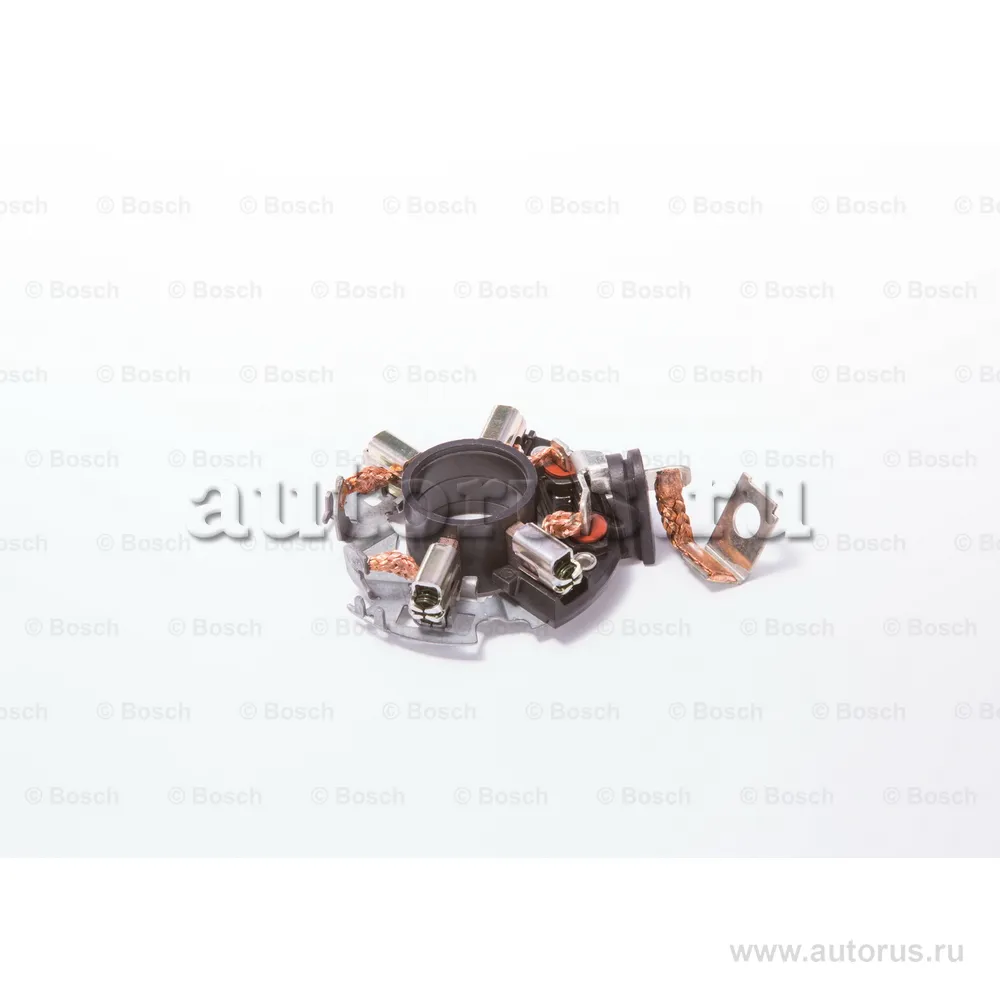 Щеточный узел стартера AD/OPEL/MB/VW BOSCH F 000 AL1 055