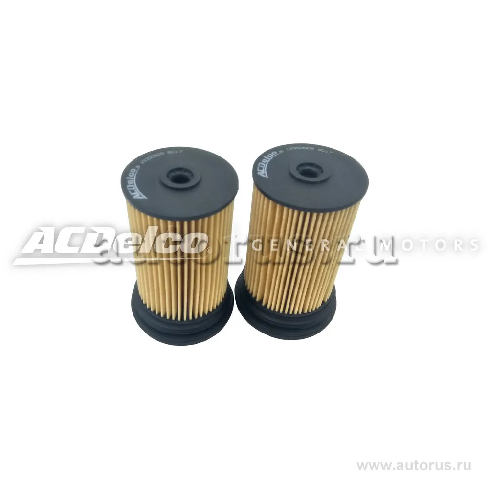 Фильтр топливный ACDelco 19350609