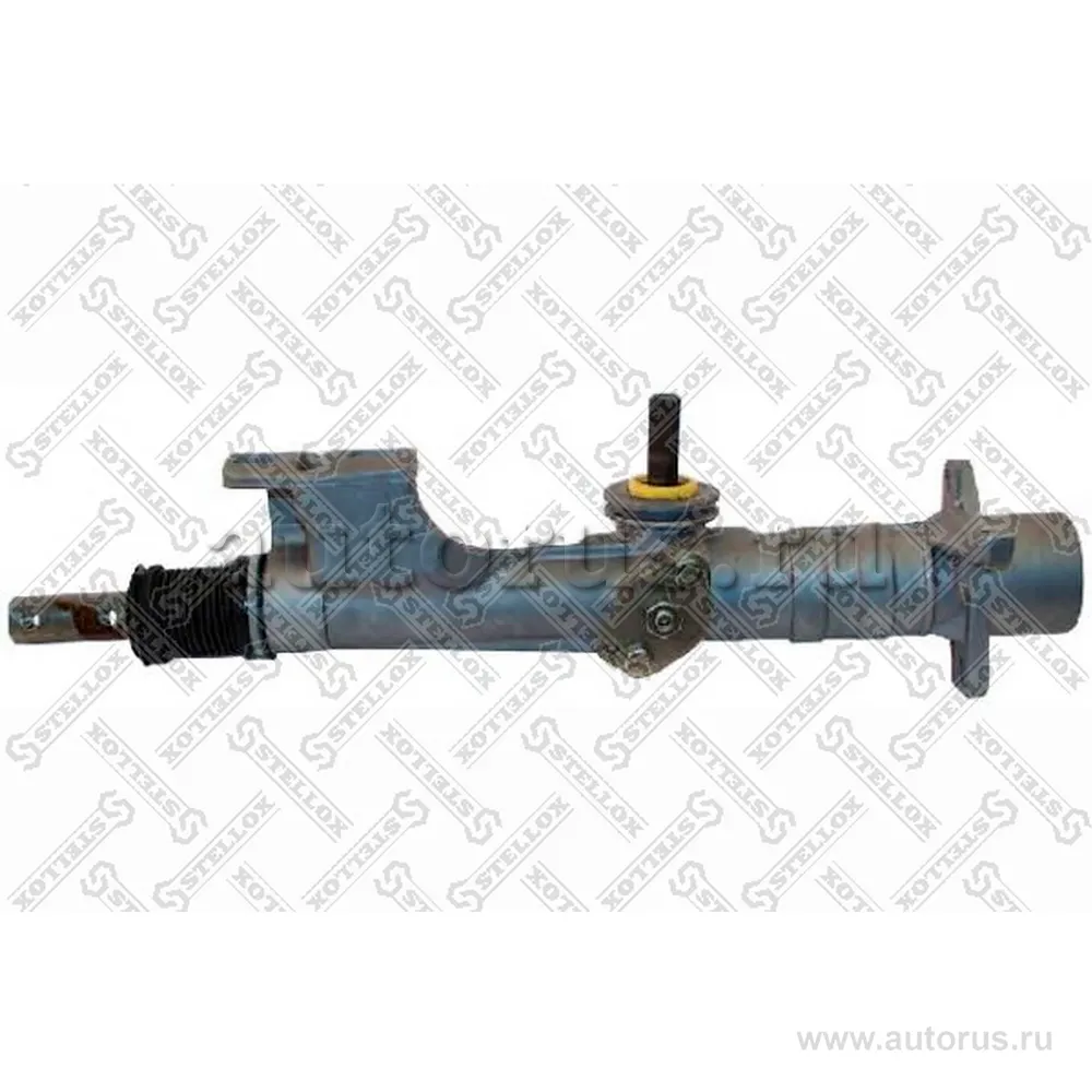 Рейка рулевая мех-ская 51774, с тягами VW Golf II/Jetta II 83-91 STELLOX 00-35004-SX