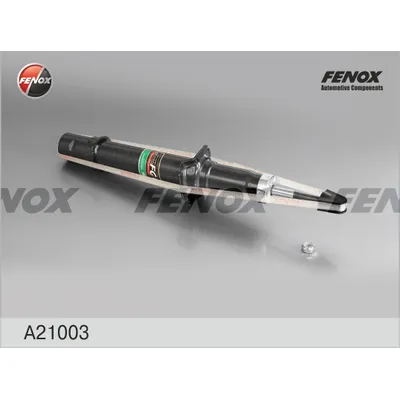 Амортизатор HONDA ACCORD VIII 03- ПЕРЕДНИЙ; Г/МАСЛО FENOX A21003