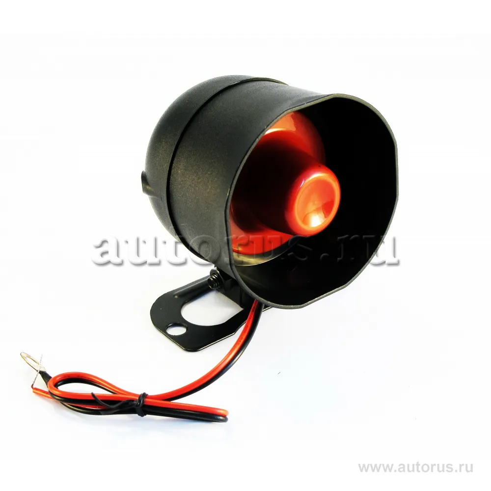 Сирена BCS-S103 ( 6-ти тональная, 20W, 80*75*100мм) ВЫМПЕЛ 6067