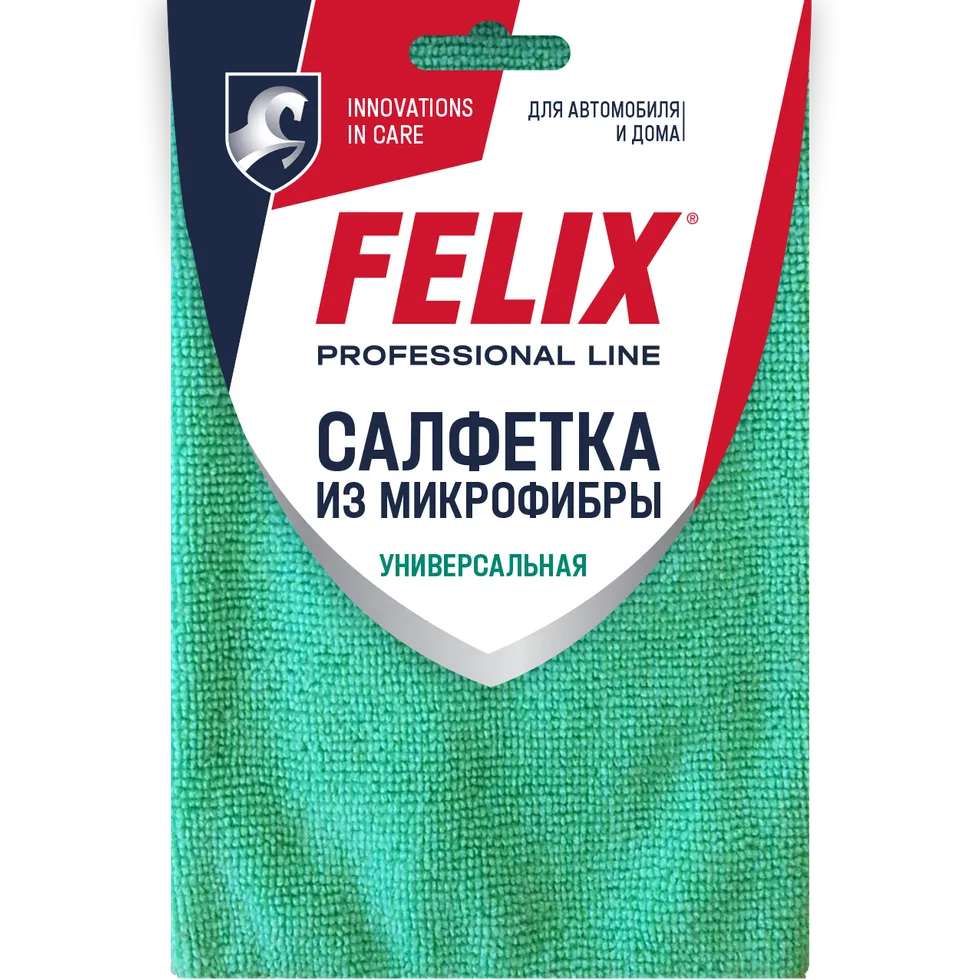 Салфетка микрофибра универсальная FELIX Felix 411040071