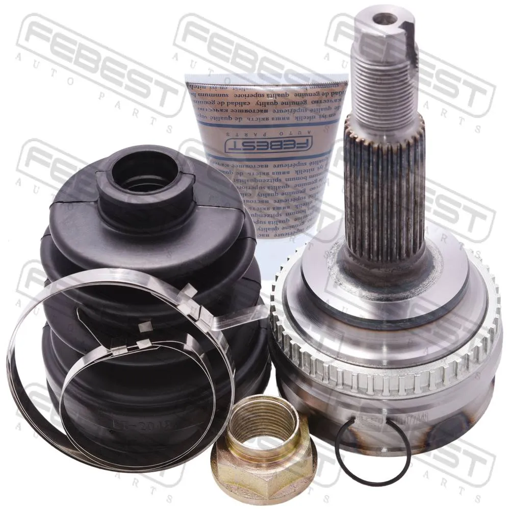 ШРУС наружный 23x58x26 TOYOTA Prius 03-09 FEBEST 0110-077A48