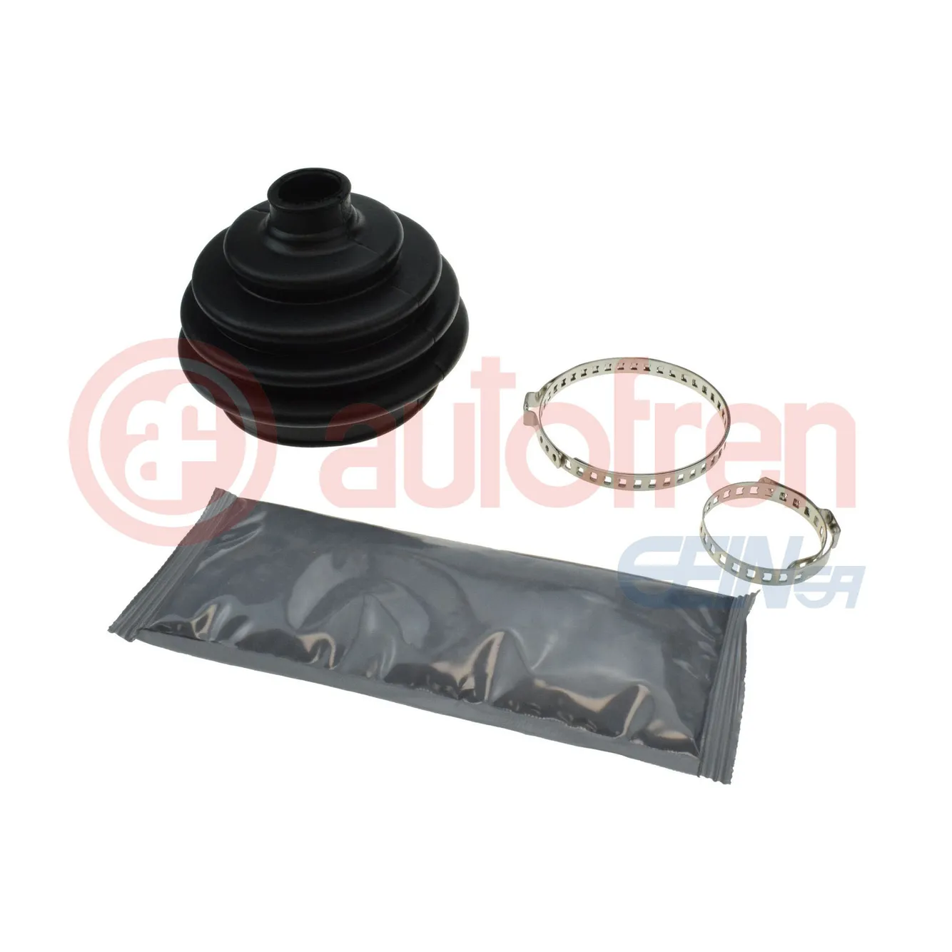 Пыльник ШРУСа наружный, внешний комплект AD 80/90 VW G2/G3/B3/B4 SEINSA D8118