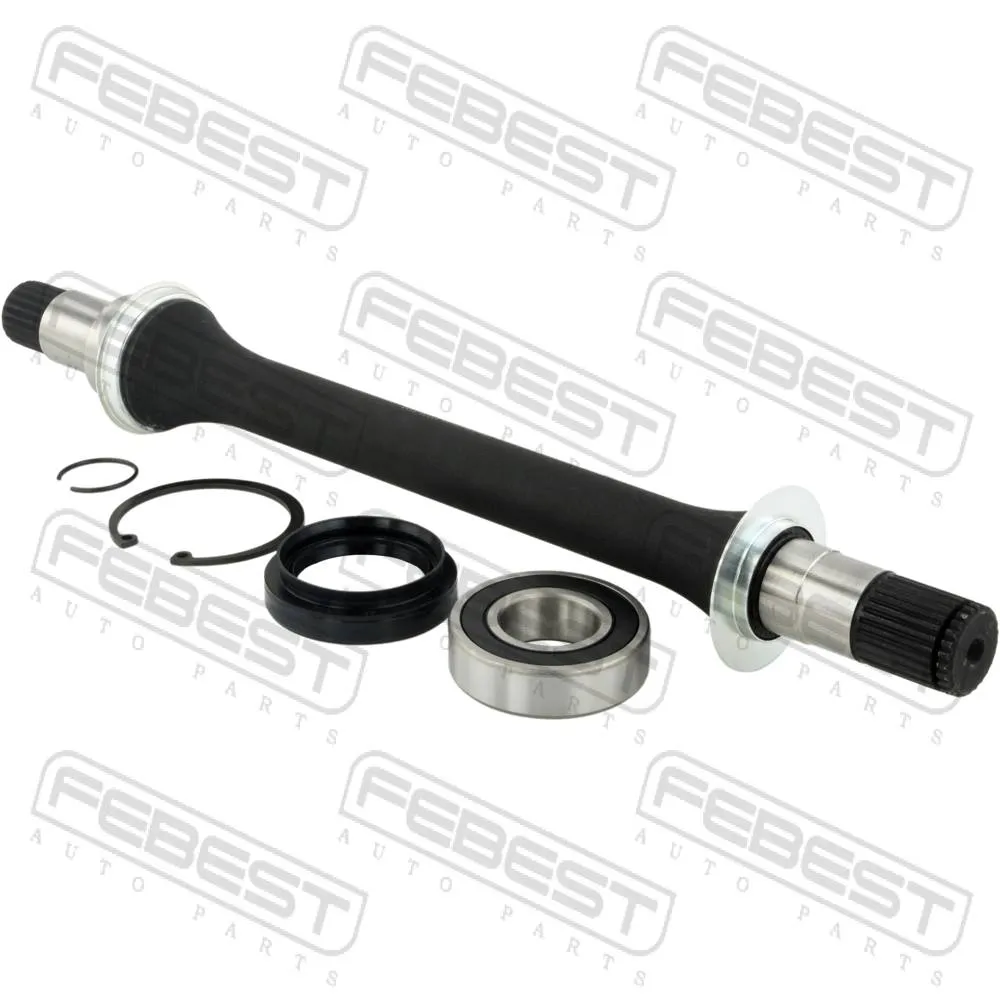Полуось R 26x397x22 SUZUKI SWIFT AZG413D FEBEST 0712-AZG412