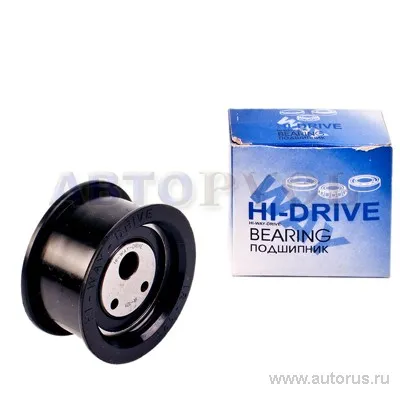 Ролик натяжитель ремня с эксцентриком ВАЗ 2110 HI-DRIVE 121