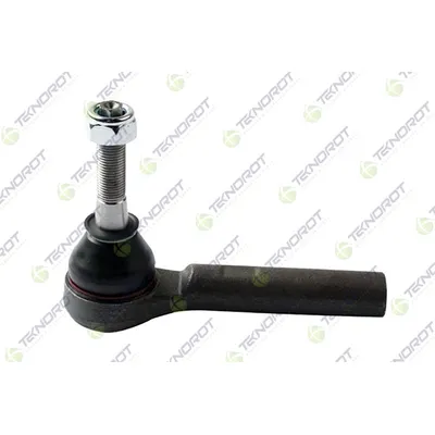 Наконечник рулевой L=R CHRYSLER Voyager/DODGE Caravan 00-> TEKNOROT CR-111