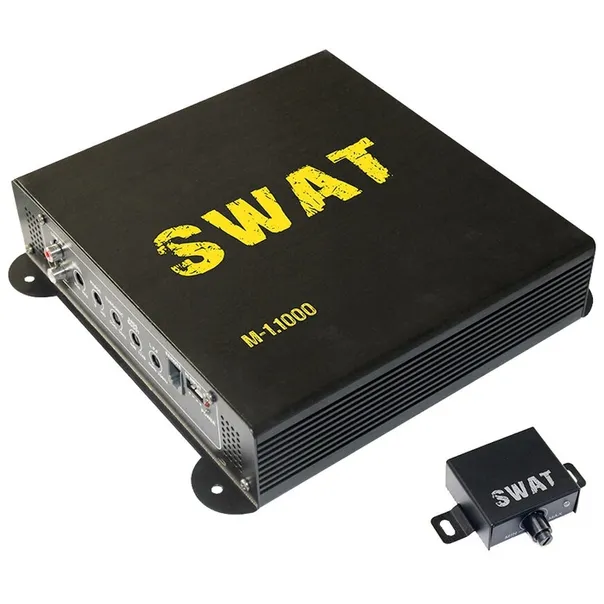 Усилитель (моноблок) SWAT M-1.1000