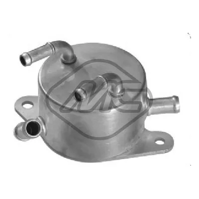 МАСЛЯНЫЙ РАДИАТОР TOYOTA RAV 4 III (_A3_) 2.0 Metalcaucho 39073