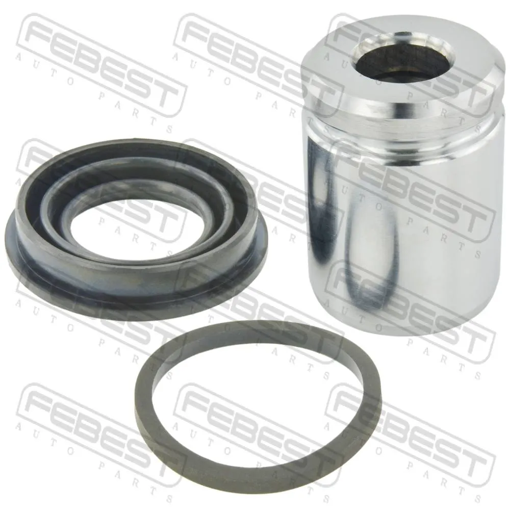 Поршень суппорта тормозного заднего ремкомплект D35.9 CHRYSLER Sebring/PT-Cruiser/DODGE Neon FEBEST 2076-BR4R-KIT