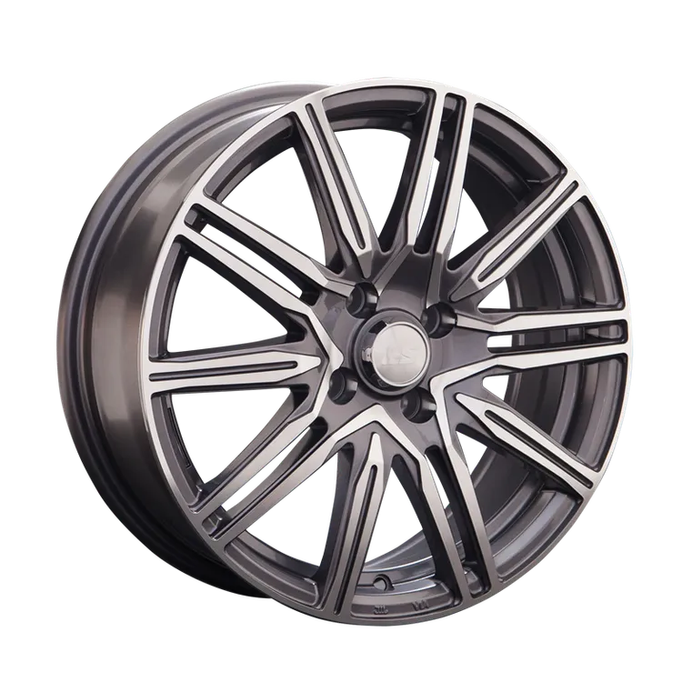 Диск литой R16 6J 5x108/63.3 ET52.5 LS 773 GMF S035118