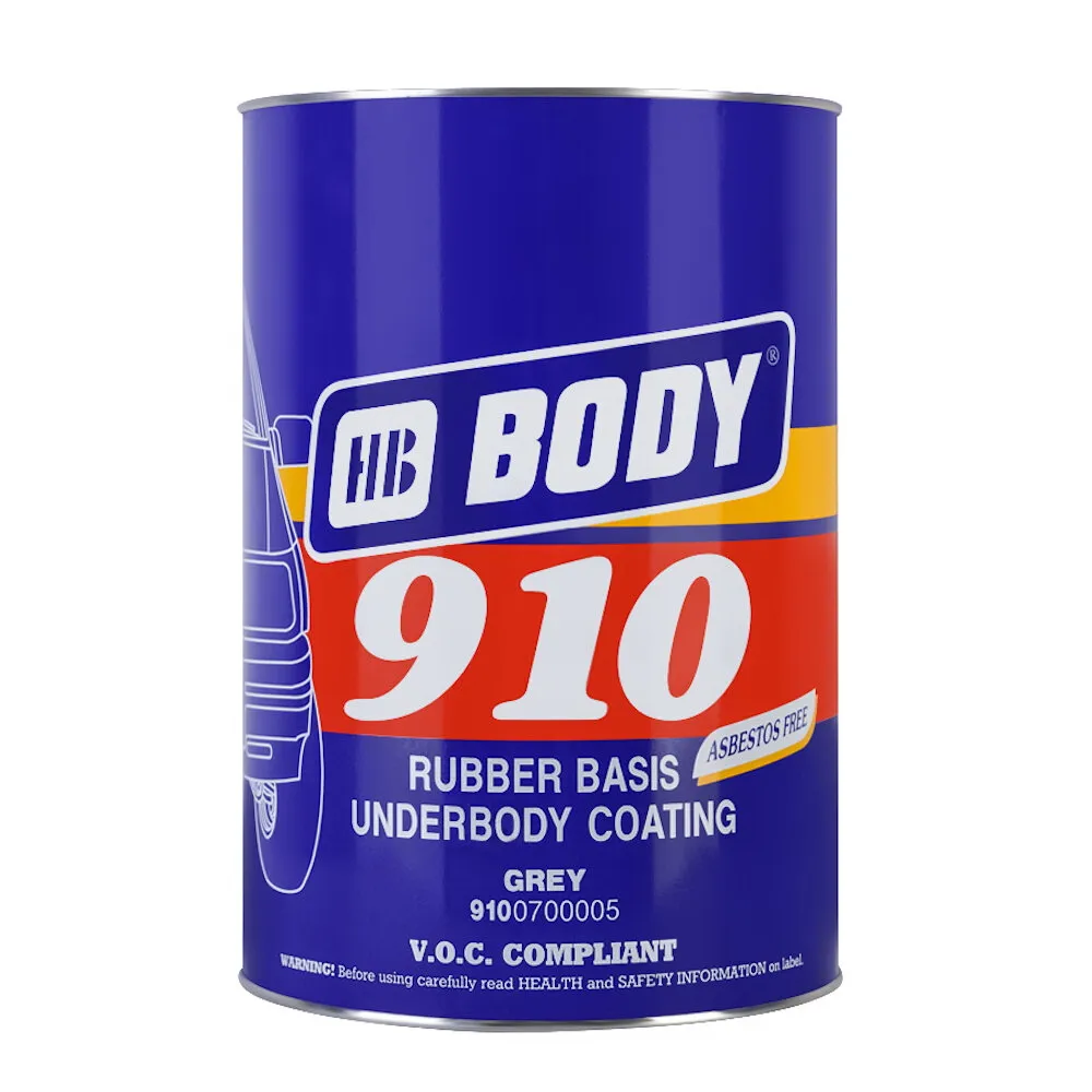 Антикоррозийный состав Body 910 (1кг) BODY 9100700001