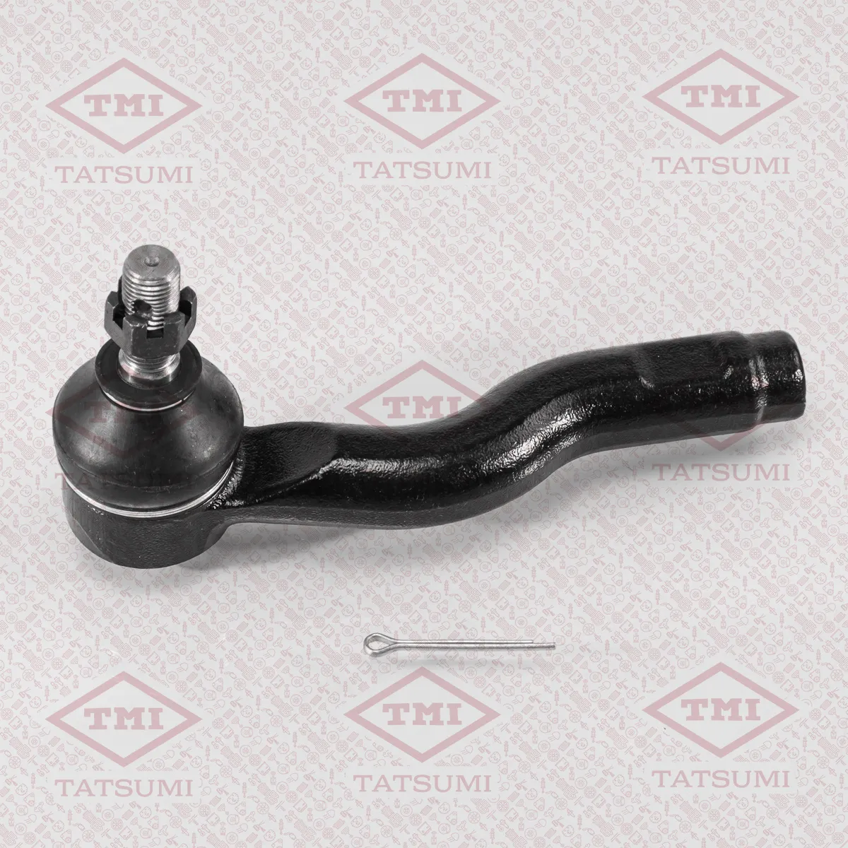 Наконечник рулевой тяги R MAZDA 6 02-> TATSUMI TEC1744R