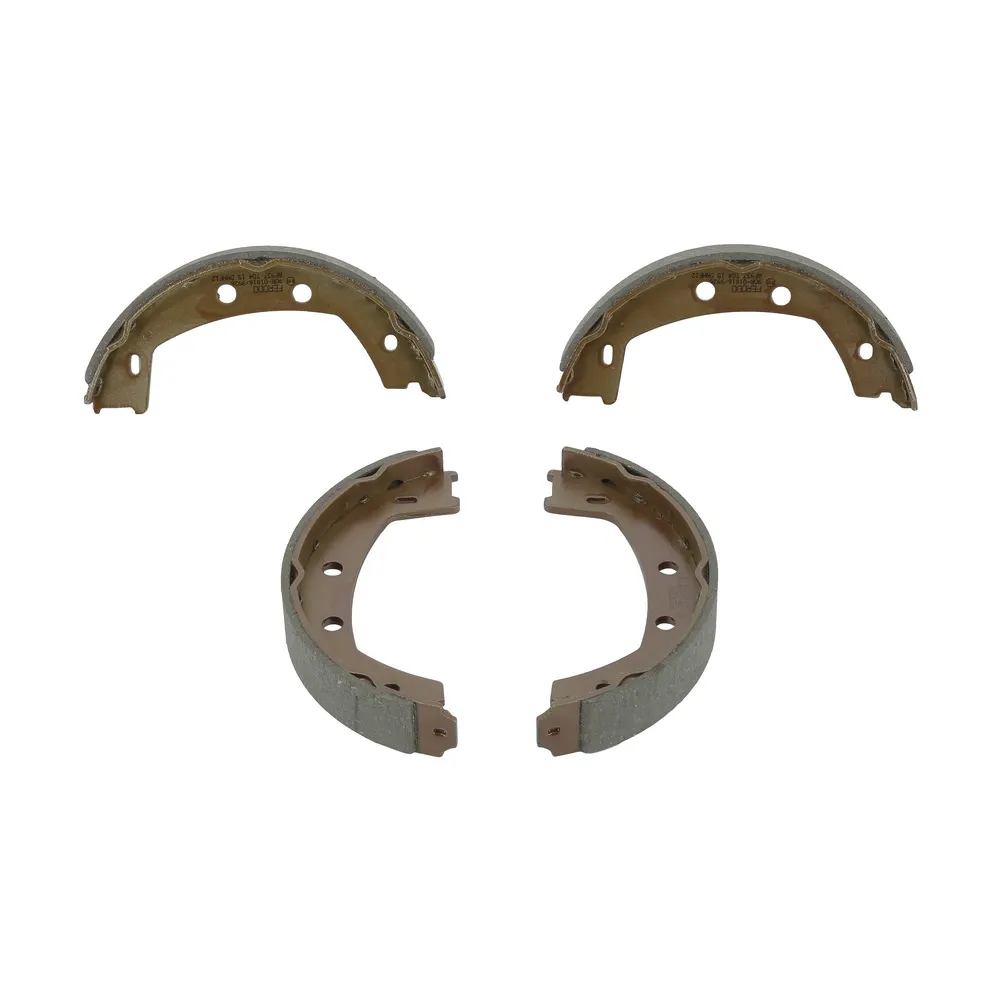 Колодки барабанные FERODO FSB4032