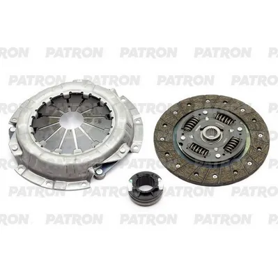 Комплект сцепления (3P) HYUNDAI: ACCENT II 1.5 00- / GETZ 1.4 02- (21 PATRON PCE0057