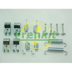 Ремкоплект барабанных колодок Frenkit 950850