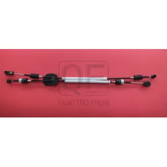 Трос переключения КПП, QUATTRO FRENI QF12B00031