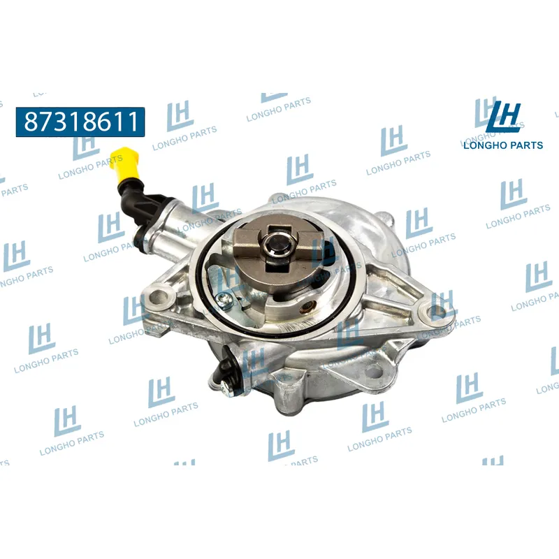 Вакуумный насос BMW 11667586424 LONGHO 87318611