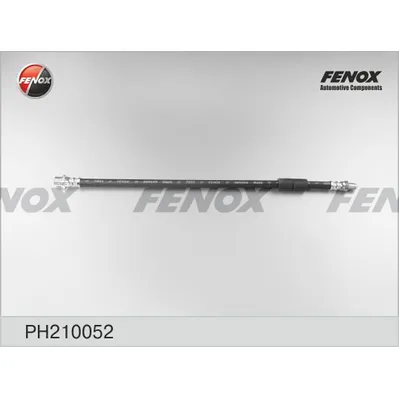 Шланг тормозной FENOX PH210052