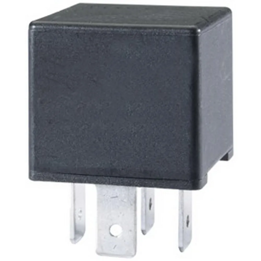 Реле системы очистки фар UNIVERSAL /4pin 12V 40A HELLA 4RA 007 791-011