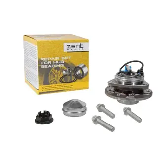 К-кт подшипника ступицы передней Opel Astra/Zafira all 05> ZENTPARTS Z21914