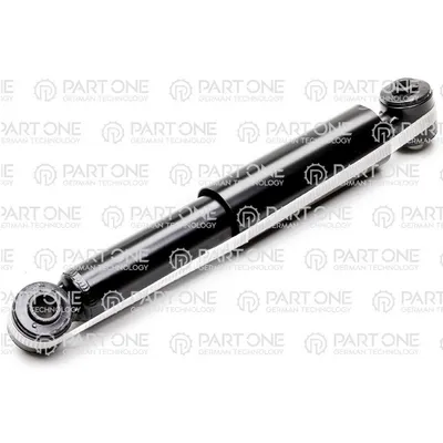 Амортизатор подвески 343306 GAS задн OPEL: ASTRA G 98-05 кроме универса PART-ONE 1SA046