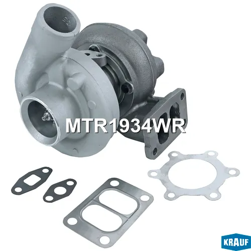 Турбокомпрессор KRAUF MTR1934WR