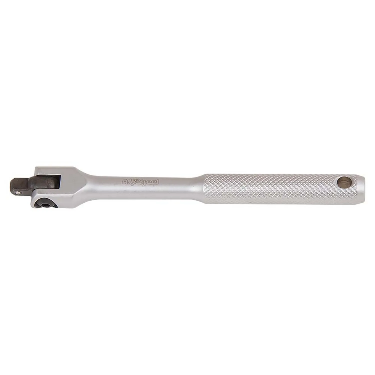 Вороток шарнирный 1/4 150мм AVSTEEL AV-506150