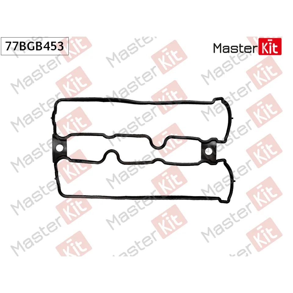 Прокладка клапанной крышки Opel VECTRA B (J96) X 25 XE MASTERKIT 77BGB453