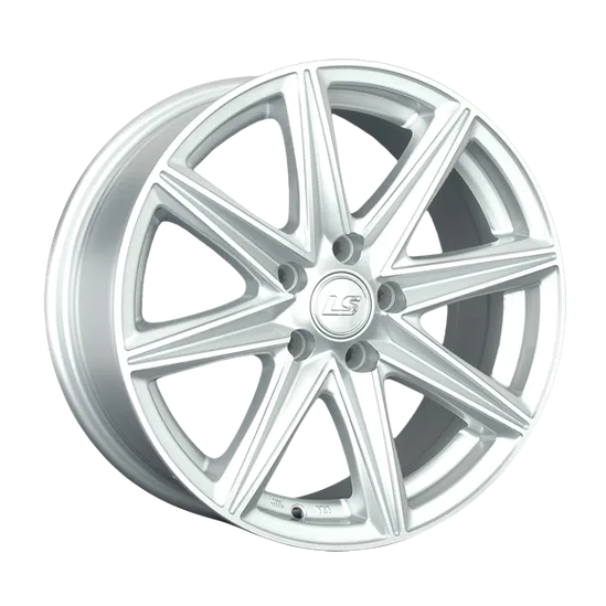 Диск литой R15 6.5J 4x108/65.1 ET27 LS 363 SF S027651