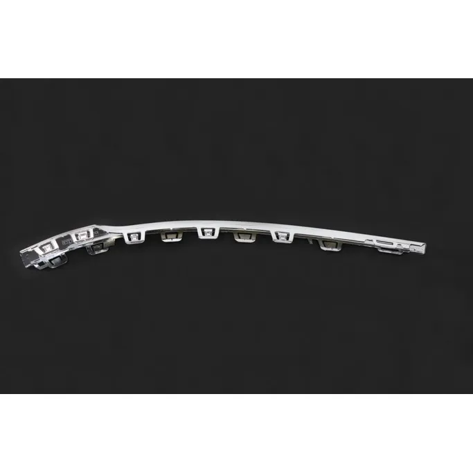 Молдинг бампера переднего Лев. хром VW Passat B8 2014-2020 3G08532532ZZ-DCR