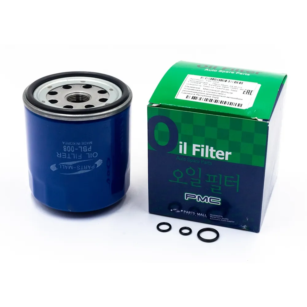Фильтр масляный PARTS-MALL PBL-008