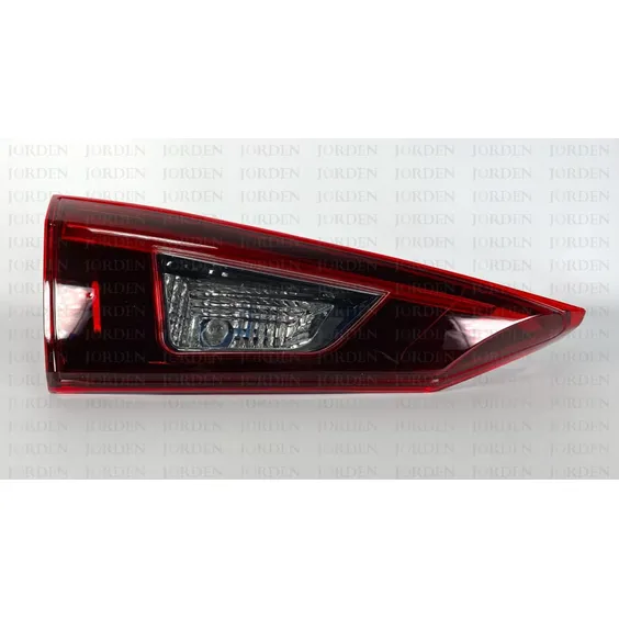 Фонарь (внутрений, Led) LH Mazda 3 13-18 Jorden Jorden JH0813MZD3005BLedL