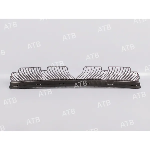 Кр-н бампера Volkswagen Polo 6 2020-2023 задний центральный ATB 1AWP6CNN0R