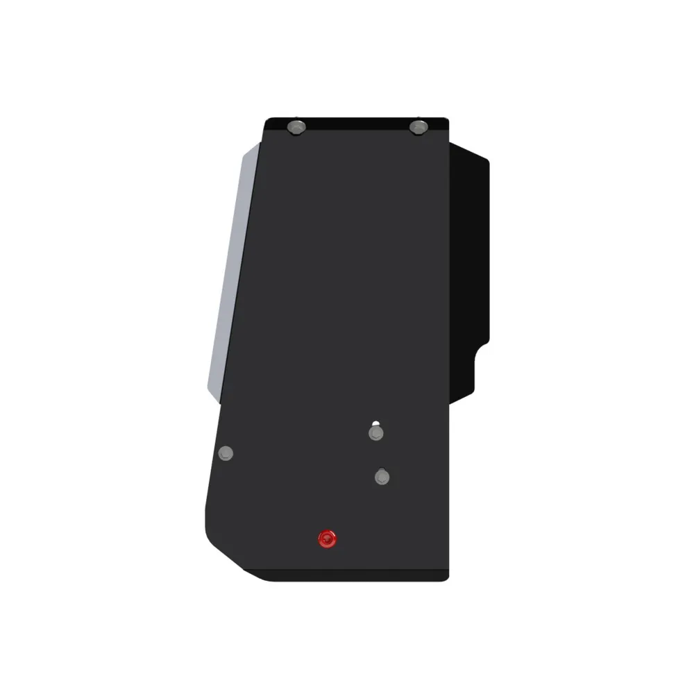 Защита АКПП для BMWx5, 2004-2006, Е53, сталь 2,0 мм SHERIFF 03.0654