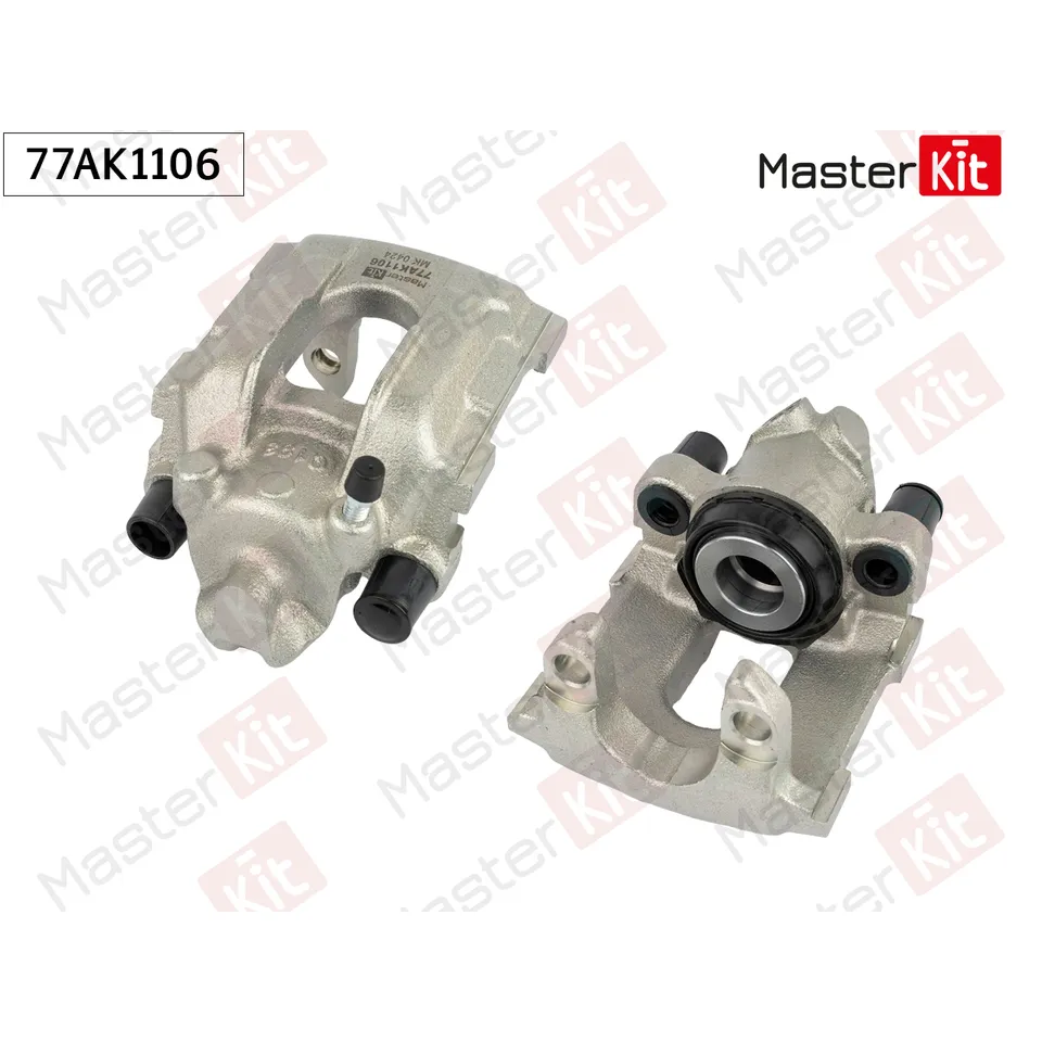 Тормозной суппорт зад. лев. BMW X3 (E83) 2003 - 2011 MASTERKIT 77AK1106