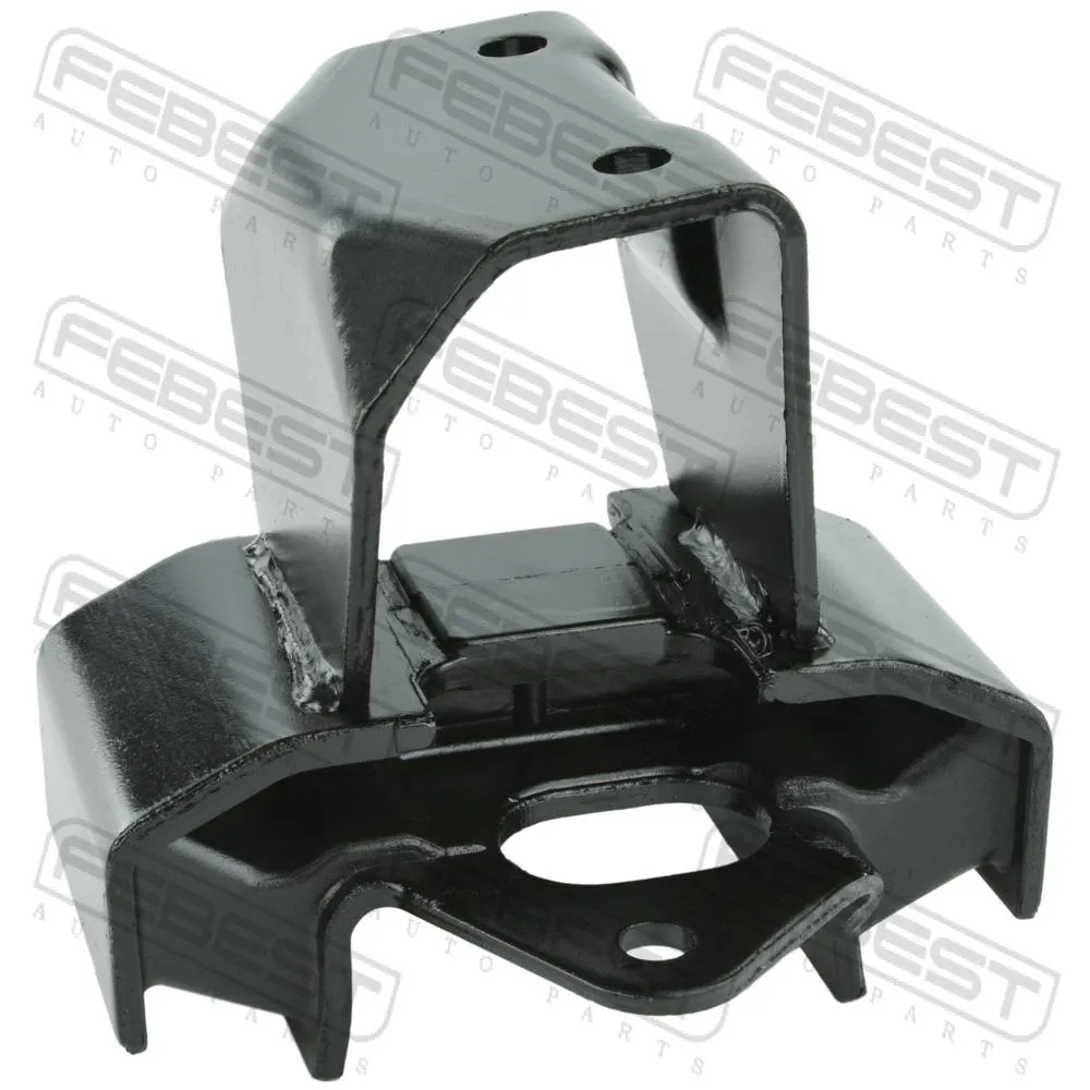Подушка двигателя задняя MITSUBISHI PAJERO/MONTERO SPORT 1996-2009 FEBEST MM-009