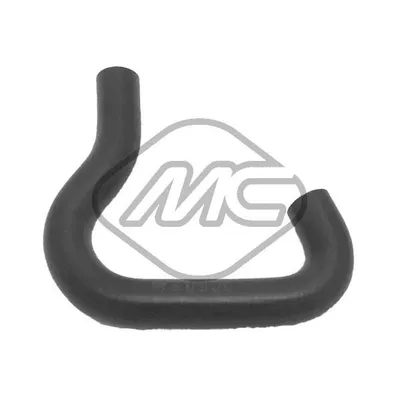 Патрубок турбины OPL VECTRA METALCAUCHO 09679