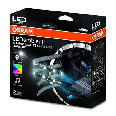 Лампа светодиодная 12V 4W OSRAM LEDRIVING 1 шт. картон LEDINT102
