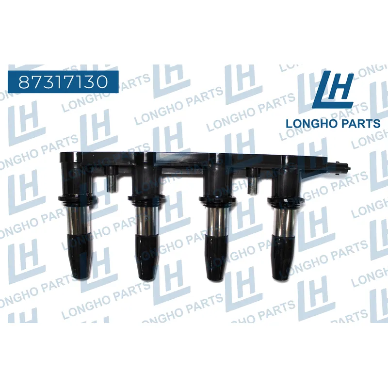Катушка зажигания Chevrolet Cruze/Opel Zafira (6pin) 95517924, 11040 LONGHO 87317130