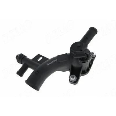 Корпус термостата / OPEL Adam,Astra-J,Corsa-D/E,Insignia,Meriva-B,Chevrolet Cruze 07~