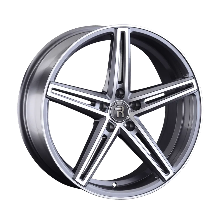Диск литой R19 8.5J 5x112/66.6 ET28 REPLAY A136 GMF 042650-160019006