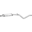 Глушитель центральный RENA LOGAN 06- BOSAL 286-113