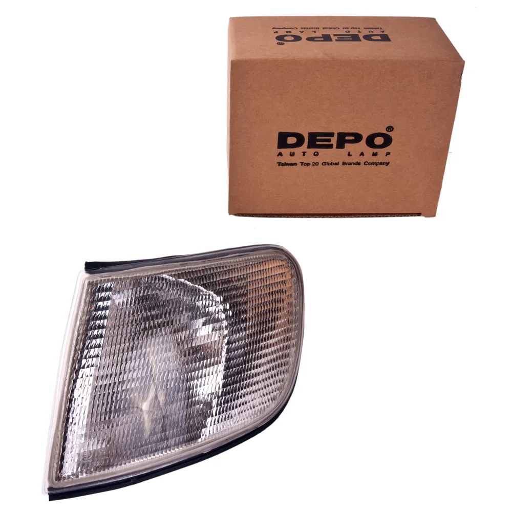 Поворотник L DEPO 441-1509L-UE-C