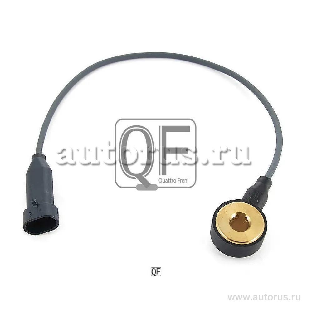Датчик детонации, QUATTRO FRENI QF00T00417