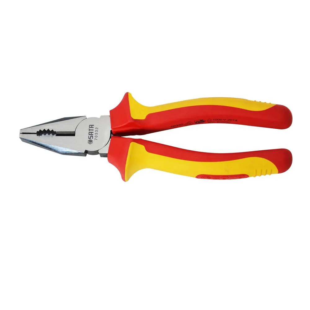 Плоскогубцы 7 дюймов SATA 70332