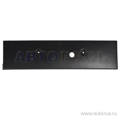 Накладка под передний номер MITSUBISHI MN126465