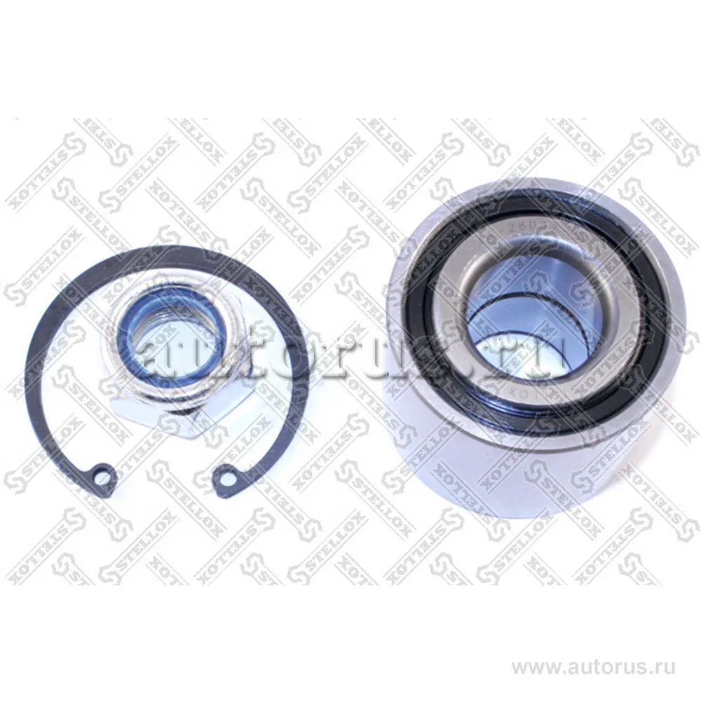 К-кт подшипника ступ. зад. Renault Laguna d STELLOX 43-28037-SX